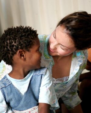Ashley Judd Instagram - I love being a woman, and I cherish the little girl who is still alive inside of me. On #InternationalDayofTheGirl, I get on my knees to give thanks for every girl I have ever met, who has ever allowed me to hold her hand, squeeze her close, stroke and braid her hair, climb a tree, and turn a kart-wheel. I cherish every secret that has been shared, fear divulged, wish made, and dream spoken aloud. Worldwide, girls still suffer for being girls. They do 160 million more hours of household chores than their brothers. They are given less food. They are held back from starting or attending school consistently, or drop out when they begin to menstruate. Many are sexually abused and forced into child marriage. They cannot choose if, when, and how many children to have. 

To girls around the world, I hope I have, and will continue, to live up to the sacred responsibility of being your friend. At a time when there is so much darkness, I look at the light in your faces when we are connected faces and am reminded of the hope for our future. @unfpa