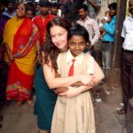 Ashley Judd Instagram - I love being a woman, and I cherish the little girl who is still alive inside of me. On #InternationalDayofTheGirl, I get on my knees to give thanks for every girl I have ever met, who has ever allowed me to hold her hand, squeeze her close, stroke and braid her hair, climb a tree, and turn a kart-wheel. I cherish every secret that has been shared, fear divulged, wish made, and dream spoken aloud. Worldwide, girls still suffer for being girls. They do 160 million more hours of household chores than their brothers. They are given less food. They are held back from starting or attending school consistently, or drop out when they begin to menstruate. Many are sexually abused and forced into child marriage. They cannot choose if, when, and how many children to have. To girls around the world, I hope I have, and will continue, to live up to the sacred responsibility of being your friend. At a time when there is so much darkness, I look at the light in your faces when we are connected faces and am reminded of the hope for our future. @unfpa
