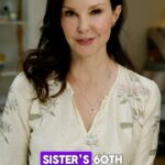 Ashley Judd Instagram - Happy 60th Birthday to the Best Sister! May your day be joyous, may your heart be free, & I am grateful for the picture- perfect day God gave us for your day, our quiet time this afternoon, and I’m eager for your special evening tonight! I love you, Sister!