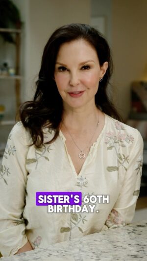 Ashley Judd Instagram - Happy 60th Birthday to the Best Sister! May your day be joyous, may your heart be free, & I am grateful for the picture- perfect day God gave us for your day, our quiet time this afternoon, and I’m eager for your special evening tonight! I love you, Sister!