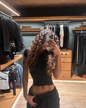 Ashley Moore Instagram - Hi Again 🙃