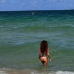 Ashley Moore Instagram - missed you ☀️🌊💛