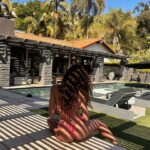 Ashley Moore Instagram - A wholesome day 🍓☀️🌈