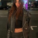 Ashley Moore Instagram – guess i’ll start posting more 👽🖤