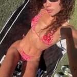 Ashley Moore Instagram - A wholesome day 🍓☀️🌈