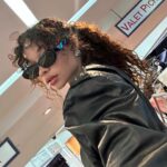 Ashley Moore Instagram – guess i’ll start posting more 👽🖤