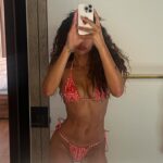 Ashley Moore Instagram - A wholesome day 🍓☀️🌈