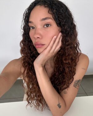Ashley Moore Instagram - hi. 💞🧚🏽‍♀️🩵🫶🏽🤠💞