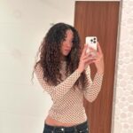 Ashley Moore Instagram - hi. 💞🧚🏽‍♀️🩵🫶🏽🤠💞