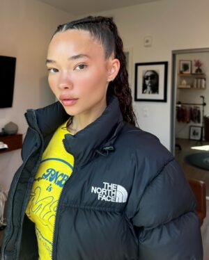 Ashley Moore Instagram - hi. 💞🧚🏽‍♀️🩵🫶🏽🤠💞