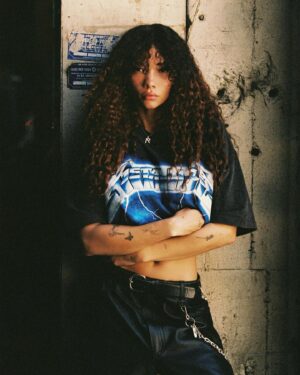 Ashley Moore Instagram - Dare you to forget ⚡️