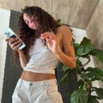 Ashley Moore Instagram - think he likes me🤍🪽