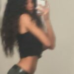 Ashley Moore Instagram - temporary promise. 🖤🌟