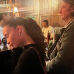 Ashley Moore Instagram - Fell asleep in a pub ❣️