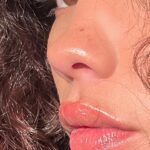 Ashley Moore Instagram - temporary promise. 🖤🌟