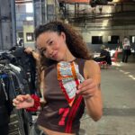 Ashley Moore Instagram - lil cheeto 🧡
