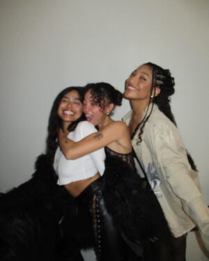 Ashley Moore Instagram - lil cheeto 🧡
