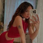 Ashley Moore Instagram - made for me in 93’ 🖤🥀