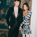 Ashley Park Instagram – checkmate.