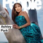 Ashley Park Instagram - Ashley Park is finding herself — and reaching new heights. The #EmilyinParis star is taking center stage in summer’s raunchiest comedy #JoyRideMovie, and she says “it’s the first time I got to really understand what it is to be a protagonist in your own story.” More on her beginnings, Broadway and her biggest year yet in our digital cover story at the link in our bio. 📷: @lenneigh 🎥: @ericlongden Hair: @claytonhawkins Makeup: @fionastiles Manicurist: @nailsbyemikudo Stylist: @erinwalshstyle Prop Stylist: @zeez.louize