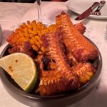 Ashley Park Instagram – who else has never heard of a corn rib??