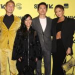 Ashley Park Instagram - i like my ‘BEEF’ well done ;) @netflix
