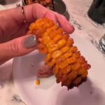 Ashley Park Instagram – who else has never heard of a corn rib??