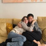 Ashley Park Instagram - I’m deeply moved and thankful for your beautiful messages of support and comfort, your personal stories of sepsis and hospitalization, and truly to every person who has reached out with love… every message has honestly boosted me into a quick and hopeful recovery. I’m sorry for the delay in responses, just wanted to update that I was medically cleared to fly after responding to treatments, and am now recovering and resting in Paris where I was greeted with this incredible warm welcome from loved ones and my Emily In Paris fam 🥹🌸 thank you to @netflix and @emilyinparis for their genuine kindness and gracious patience as I wait to be medically cleared to work… I couldn’t be more excited to join then all on set for Season 4 ❤️ I promise im breathing through this all and taking as much care of myself as I can to get back into fighting shape. in the meantime, thanks for the couch cuddles @lilyjcollins ;)