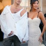 Ashley Park Instagram – who’s got a caption for us??
@giambattistavalliparis 🤍
📹: @byfabvideo #paris #pfw