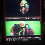 Ashley Park Instagram - iykyk 🫰🏼🍑 #JoyRideMovie thanks to so many friends and all of YOU for going to theaters to watch @joyridemovie this past week! spread the word, and if you haven’t gotten your ticket yet, here’s a #bts taste of what you’re in for 💜
