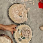 Ashley Park Instagram - 🍝🍝🍝!!! first time making pasta from scratch and I’ll truly never be the same. three different kinds, all the sauces, gluten free, made with lots of amour… honestly the most yummmm pasta I’ve ever tasted… if you’re intimidated by something (I’ve never been more scared of an onion 🔪), push yourself to try it out and learn even if you’re a beginner… it may turn out deliciously ☺️🤤🥰
