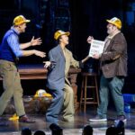 Ashley Park Instagram – Ahhhh an absolute joyful honor to return to the Broadway stage for 10 sec in @gutenbergbway… i could never have imagined a few years ago that I’d get to stand between these iconic and true LEGENDS of comedy, heart, and live theatre: @andrewrannells @joshgad. You are supernova performers and I’m so lucky to call you friends, truly #gutenbergbway is a MASTERCLASS. Loved getting to laugh my butt off in the audience with my sweet @alexandradaddario @noramkirkpatrick and Bravo to everyone involved esp genius @alextimbers @scottpaskstudio @mckmurphy ❤️❤️ thanks for letting me play and eat dreams with you!