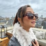 Ashley Park Instagram – london, eye see you 🕶️🇬🇧📍🎡