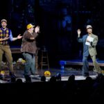 Ashley Park Instagram - Ahhhh an absolute joyful honor to return to the Broadway stage for 10 sec in @gutenbergbway… i could never have imagined a few years ago that I’d get to stand between these iconic and true LEGENDS of comedy, heart, and live theatre: @andrewrannells @joshgad. You are supernova performers and I’m so lucky to call you friends, truly #gutenbergbway is a MASTERCLASS. Loved getting to laugh my butt off in the audience with my sweet @alexandradaddario @noramkirkpatrick and Bravo to everyone involved esp genius @alextimbers @scottpaskstudio @mckmurphy ❤️❤️ thanks for letting me play and eat dreams with you!