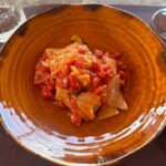 Ashley Park Instagram - 🍝🍝🍝!!! first time making pasta from scratch and I’ll truly never be the same. three different kinds, all the sauces, gluten free, made with lots of amour… honestly the most yummmm pasta I’ve ever tasted… if you’re intimidated by something (I’ve never been more scared of an onion 🔪), push yourself to try it out and learn even if you’re a beginner… it may turn out deliciously ☺️🤤🥰
