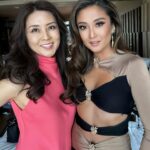 Ashley Park Instagram - 🍍✨ mom & dad as my dates to #GoldGala was so special. yay @goldhouseco @bingchen for bringin #aapi fam together!! yay @joyridemovie A100 honorees🫰🏼