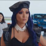 Ashley Park Instagram - our “less R-rated” @joyridemovie trailer fit for everyone!…? (except maybe don’t bring young children to this film) 👅😇 and I figured out how to post the whole trailer this time hahaha. IN THEATERS JULY 7!!