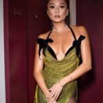 Ashley Park Instagram - 🧚🏼diamonds are for-ever(yone)💎 @theofficialpandora #PandoraLabGrownDiamonds