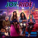 Ashley Park Instagram - Oooops blacked out, release date is actually July 7 in theaters! 🫰🏼#JoyRideMovie redband trailer later today yeaaaa! 🔞🔜