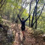 Ashley Park Instagram – ⛰️🤸🏻‍♀️🥾🧖🏻‍♀️ 🌳🧘🏻‍♀️🍄🌞🍴🌱🫀🩺🇮🇹 
#TheRanchItaly health retreat is unlike any other experience, and I’m so happy that i got to share it with my parents on their first ever trip to Europe. Everything from the expertly guided hikes in the splendid Italian mountains, while challenging and replenishing my body with fitness classes, yoga, expert health analysis, special plant based meals, and rehabilitating unique spa and personalized massages at the legendary @palazzofiuggi… ❤️ @theranchmalibu