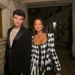 Ashley Park Instagram – will someone PLZ tell them to wear some color?? @peforman 
🖤🤍🎱👁️‍🗨️🎹⛄️🦨🪽🦓🎬🐼♟️🎩🕶️👽⚽️🎮🍔🥰