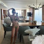 Ashley Park Instagram – 🌺 the absolute best days off, sunsets, and breaths of my life 🌅#GrandVelasCabo #LosCabos