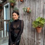 Ashley Park Instagram - The temps may be dropping but my latest @renttherunway collection is just heatin up❤️‍🔥 I hope you have fun styling these pieces :) you can rent now at the link in my bio and use code ASHLEY30 to get 30% off your first month of RTR’s 10-item plan! #AshleyParkxRTR #RTRPartner