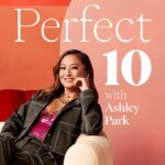 Ashley Park Instagram – Had a fun day reliving a few of my favorite hotel stories 🥰 Thanks for having me @hotelsdotcom #HotelsPerfect10