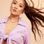 Ashley Park Instagram - 🌞🍹🌊 dress for the summer you deserve @renttherunway 🌅 I love that with RTR I can wear every summer style and trend more sustainably…like bright colors that you’d never brave in winter, a two-piece that is reminiscent of a beach getaway, or an off-the-shoulder moment… 🥰 I hope you have fun mixing and matching these pieces - you can now rent at the link in my bio! Use code SUMMERSTYLE23 to save $40/mo for 3 months on RTR’s 10-item/mo plan!