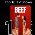 Ashley Park Instagram – ❤️‍🔥BEEF is #1 show on @Netflix!! this was a special one to be part of, a huggge thanks to everyone who’s watched and major congrats to our entire filming family :)