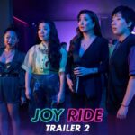 Ashley Park Instagram - new redband trailer 🥳🚀 #JoyRideMovie coming to theatres July 7!!!! Who’s ready??