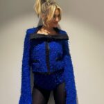 Ashley Roberts Instagram - Wore my furry pants on telly Such a honour to be a part of the final series of @itvtakeaway Congrats on amazing 20 years. Love ya boys @antanddec