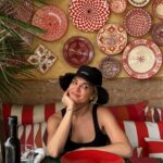 Ashley Roberts Instagram – 🌶️🌹🥀🍓🍒🐞
Winter sun finito.  Enjoyed ya for a few days.