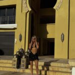Ashley Roberts Instagram - Hammam-a-mia! Put hammam on your bucket list! Skin like a baby’s bum. A fun adventure thanks to @mazaganbeachresort #morocco🇲🇦 #gifted #adventure #grateful